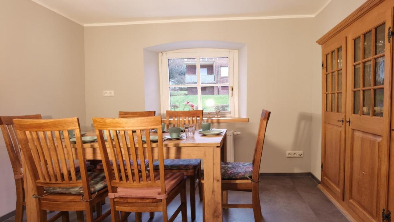 Eifel-Ferienhaus Marga Prüm Exteriér fotografie