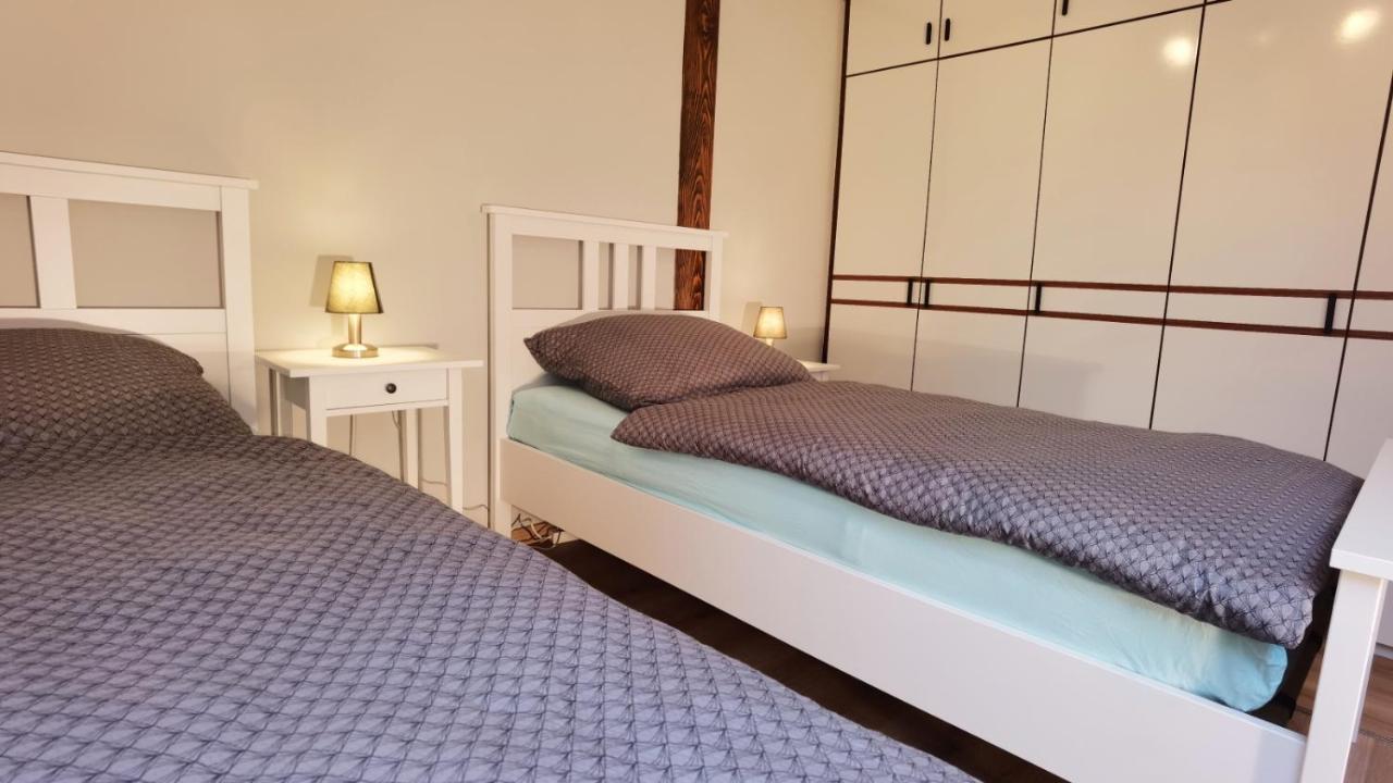 Eifel-Ferienhaus Marga Prüm Exteriér fotografie