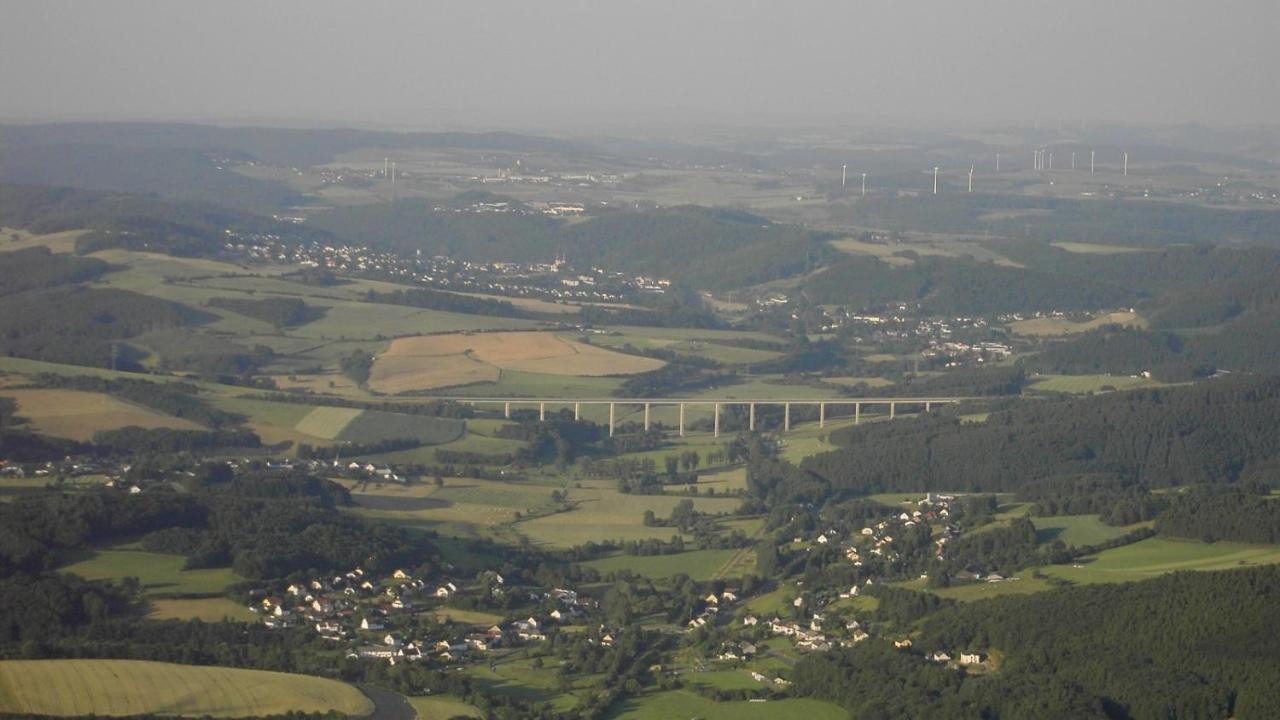 Eifel-Ferienhaus Marga Prüm Exteriér fotografie