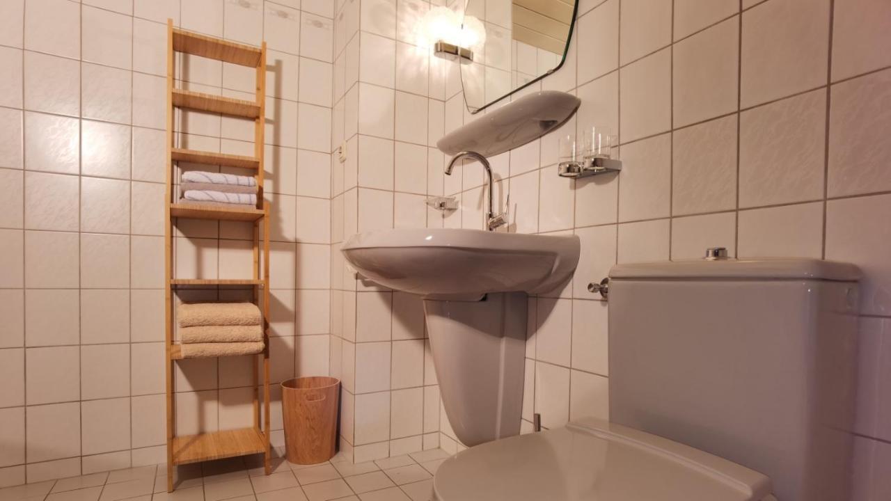 Eifel-Ferienhaus Marga Prüm Exteriér fotografie