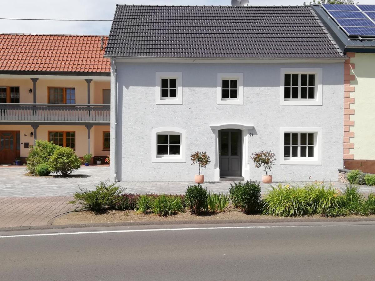 Eifel-Ferienhaus Marga Prüm Exteriér fotografie